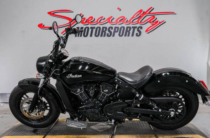 2019 Indian Scout Sixty ABS