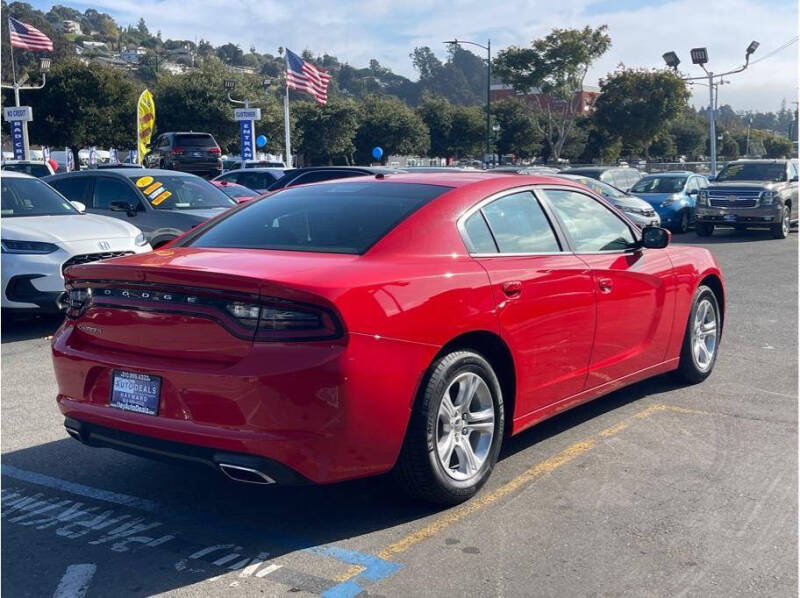 2022 Dodge Charger SXT