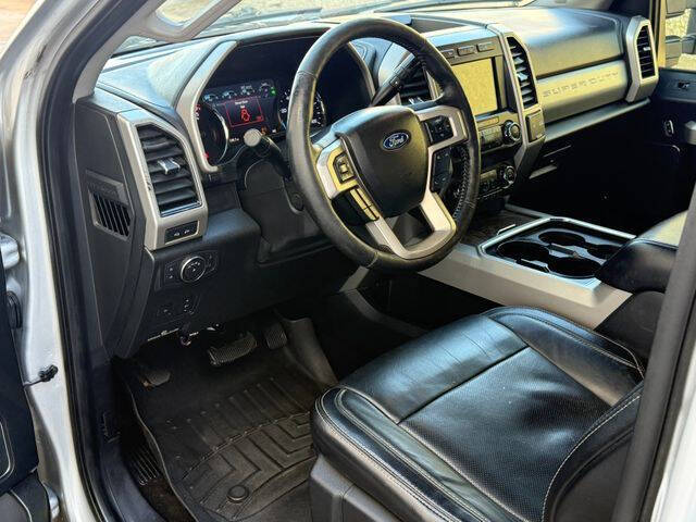 2019 Ford F-350 Super Duty