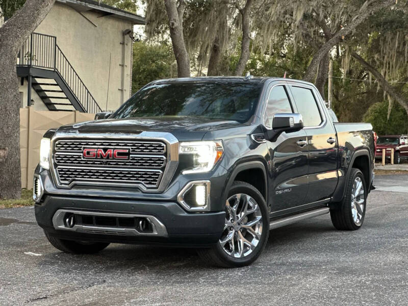 2020 GMC Sierra 1500