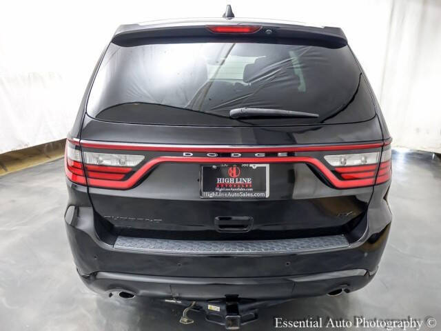 2017 Dodge Durango R/T