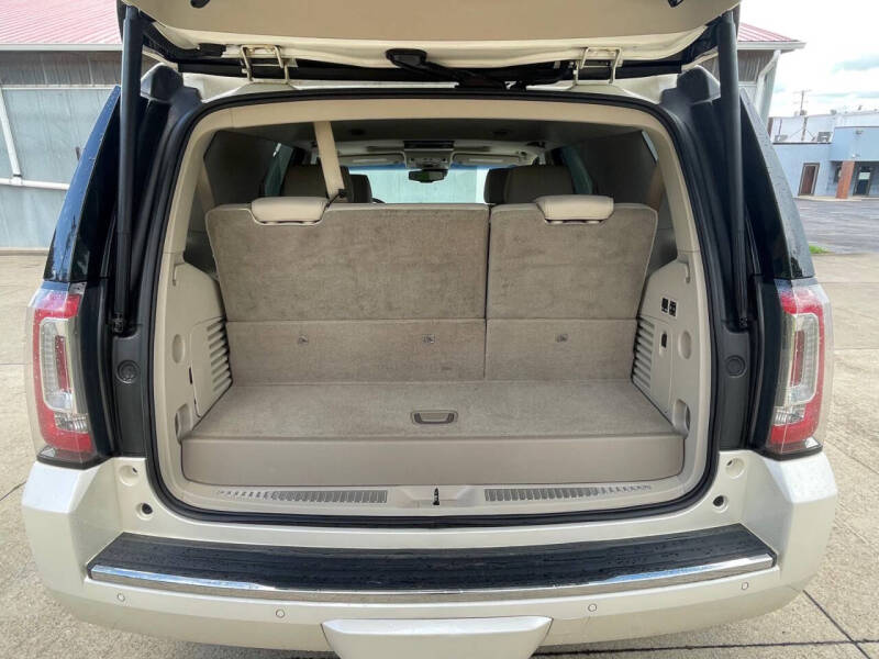 2015 GMC Yukon Denali