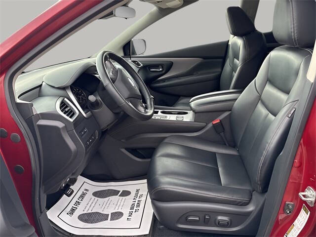 2022 Nissan Murano SV