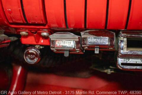 1955 Oldsmobile 98 Starfire