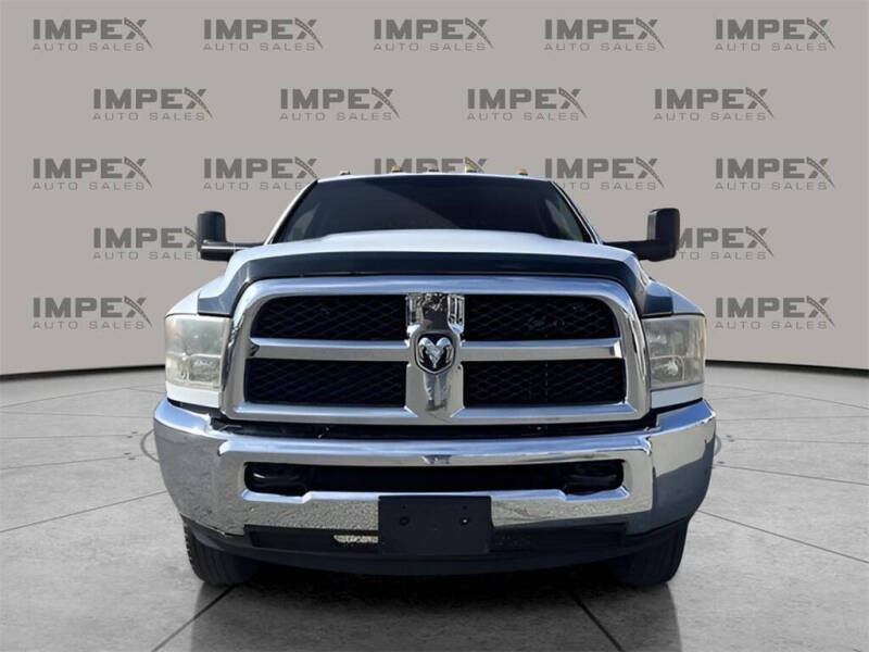 2014 RAM 3500 Tradesman