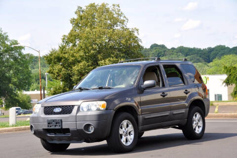 2006 Ford Escape for sale at T CAR CARE INC in Philadelphia PA