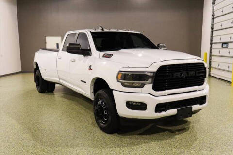 2021 RAM 3500 Laramie