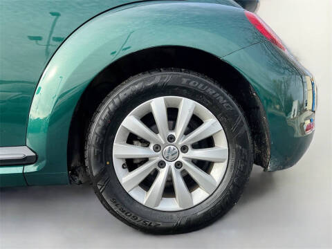 2018 Volkswagen Beetle 2.0T S