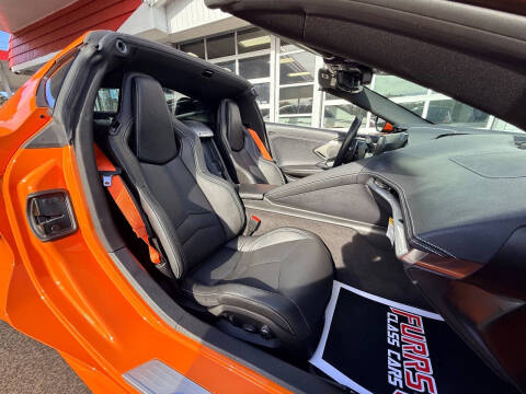 2024 Chevrolet Corvette Stingray