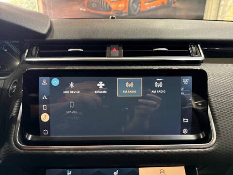 2021 Land Rover Range Rover Velar P250 R-Dynamic S