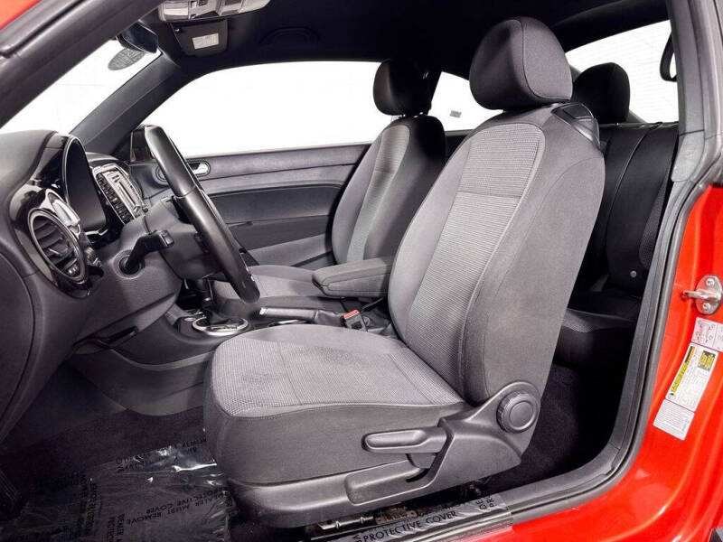 2017 Volkswagen Beetle 1.8T S