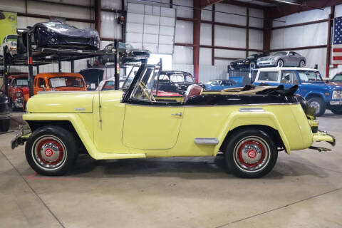 1949 Willys Jeepster
