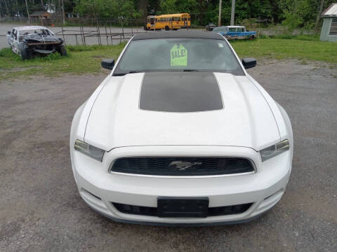 2014 Ford Mustang V6 Premium