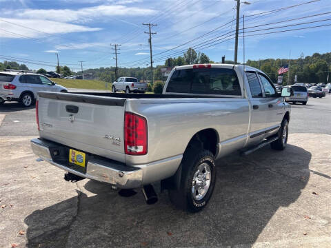 2006 Dodge Ram 2500
