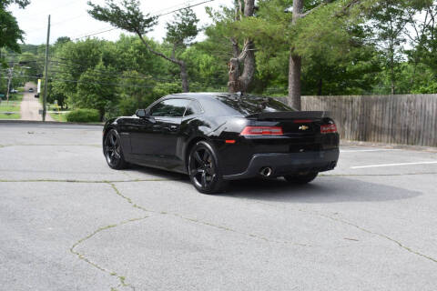 2015 Chevrolet Camaro SS