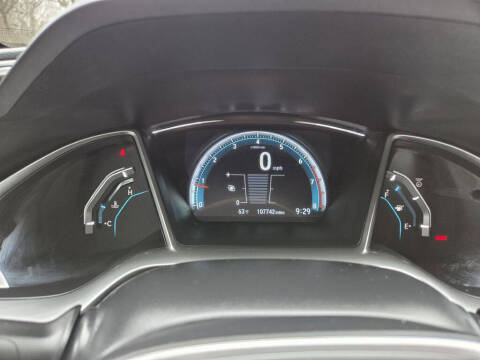 2018 Honda Civic EX-T