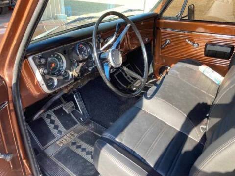 1968 Chevrolet C10