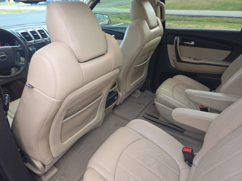 2012 GMC Acadia Denali