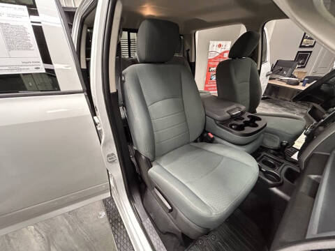 2018 RAM 2500 Tradesman