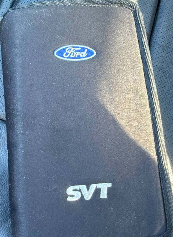 2001 Ford Mustang SVT Cobra