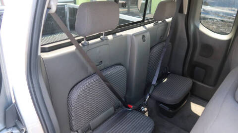 2017 Nissan Frontier
