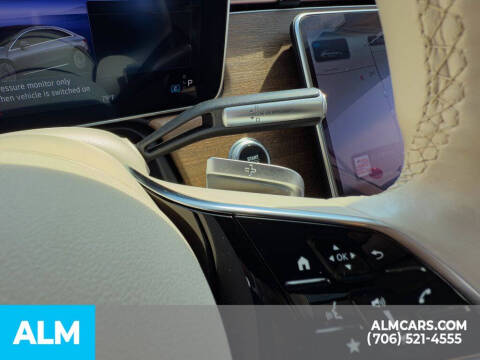 2023 Mercedes-Benz EQS EQS 450+