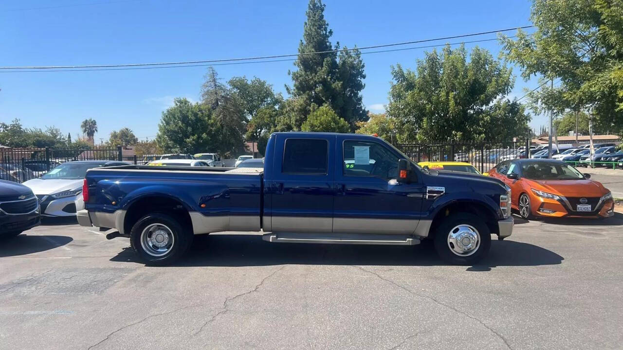 2008 Ford F-350 Super Duty for sale at Auto Plaza in Fresno, CA