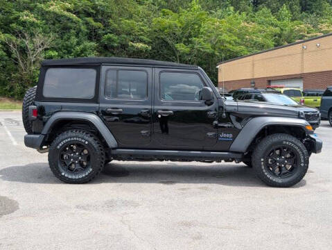 2023 Jeep Wrangler Willys 4xe