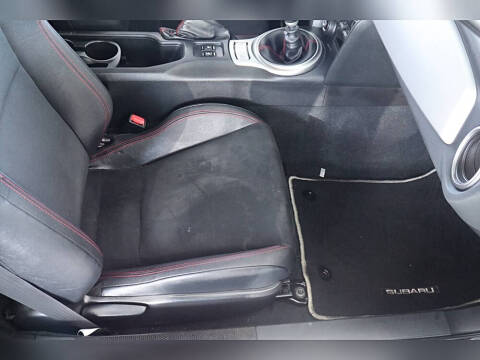 2014 Subaru BRZ Limited