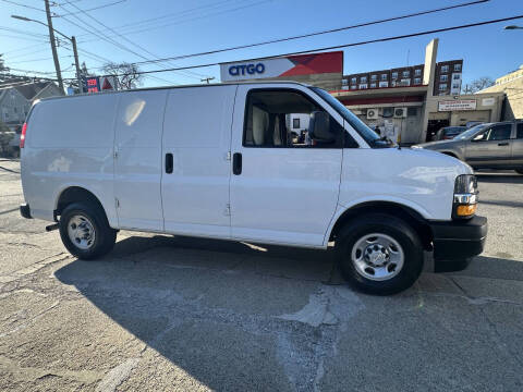 2019 Chevrolet Express 2500