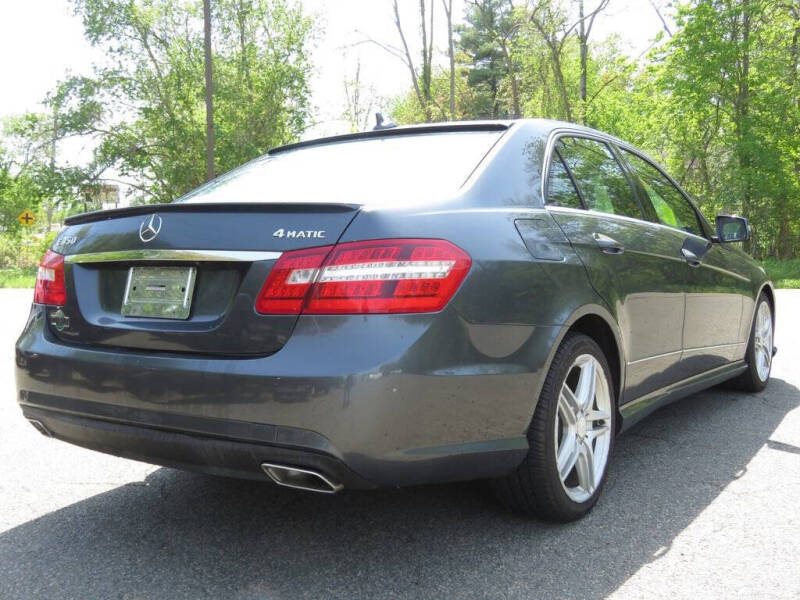 2013 Mercedes-Benz E-Class