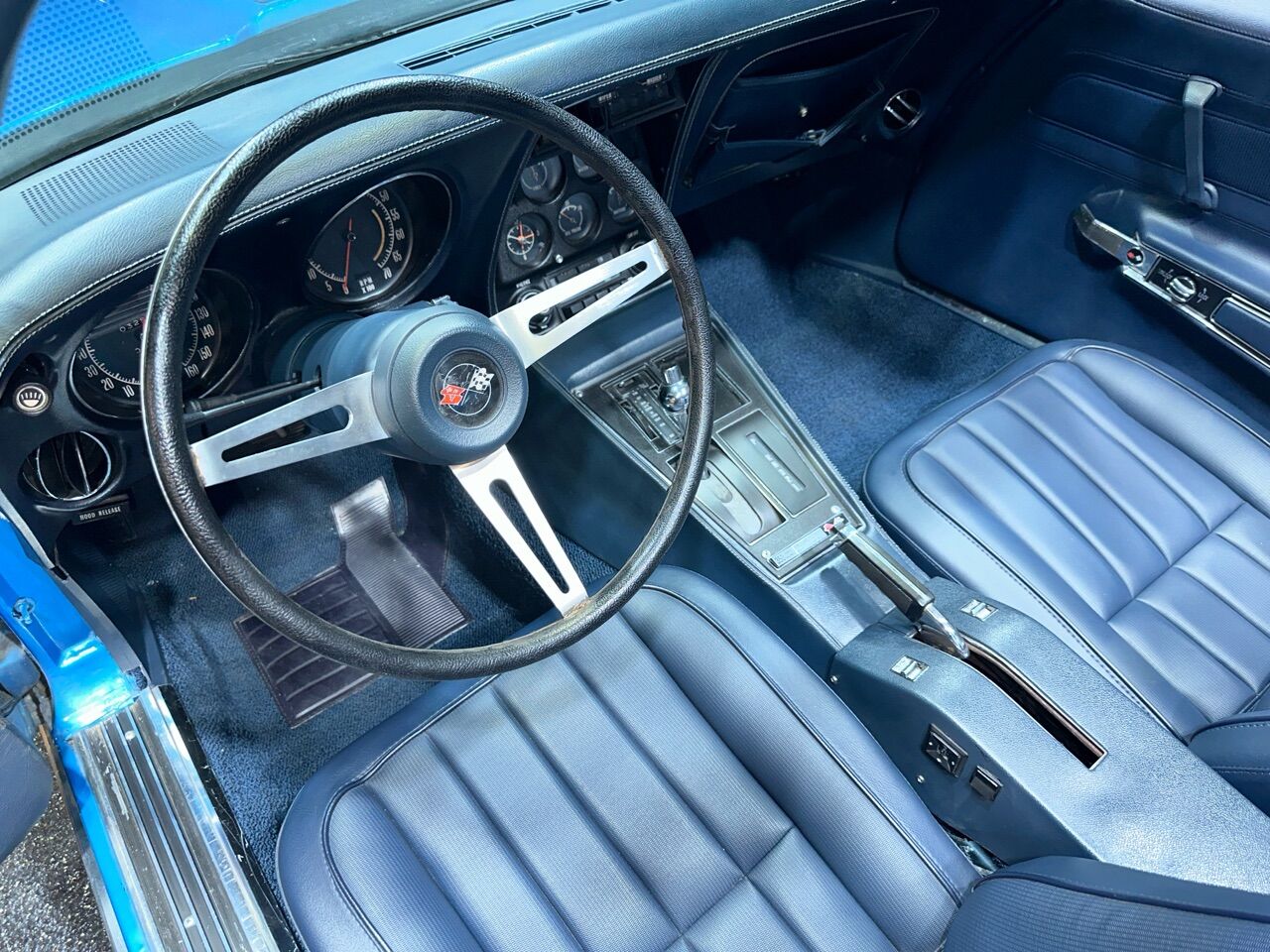 1973 Chevrolet Corvette 2