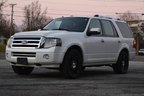 2012 Ford Expedition Limited