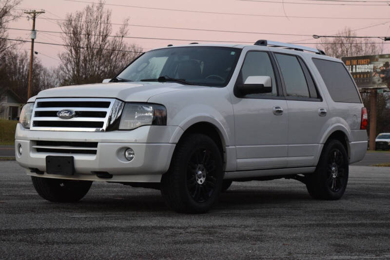 2012 Ford Expedition Limited