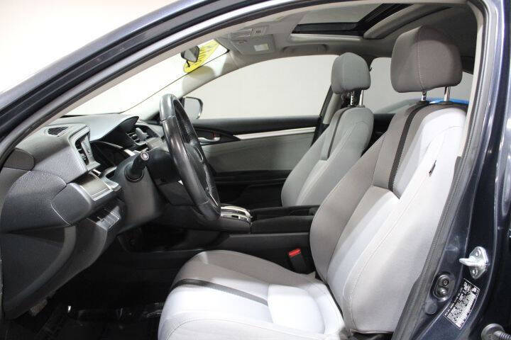 2018 Honda Civic EX-T