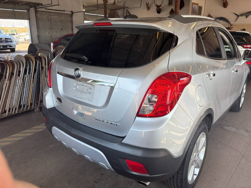2016 Buick Encore