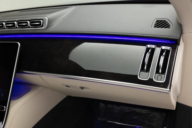 2022 Mercedes-Benz S-Class S 580 4MATIC