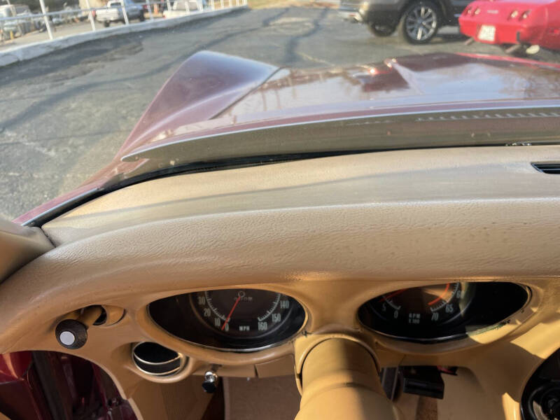 1969 Chevrolet Corvette