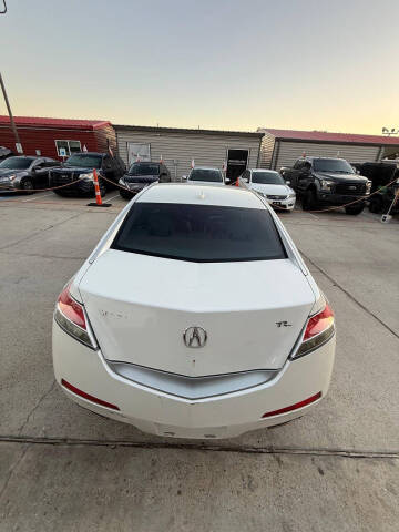 2010 Acura TL
