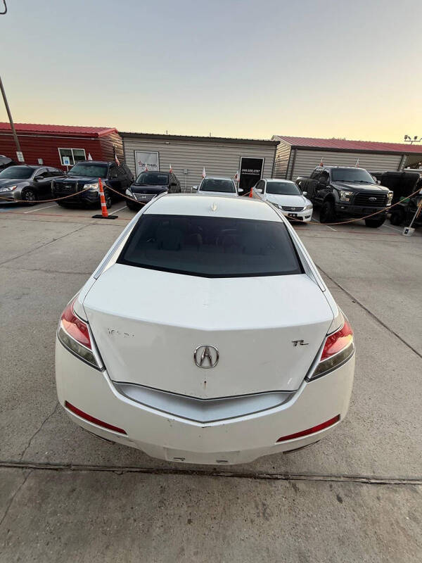 2010 Acura TL