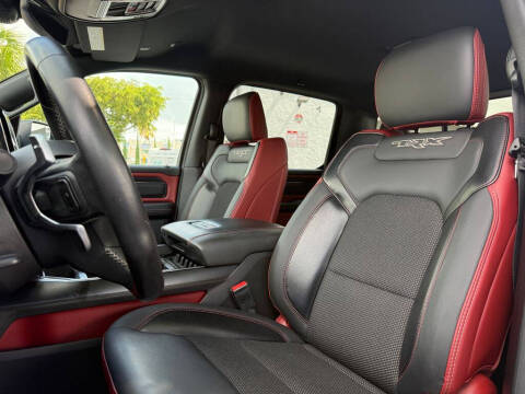 2022 RAM 1500 TRX