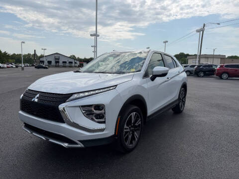 2025 Mitsubishi Eclipse Cross SE