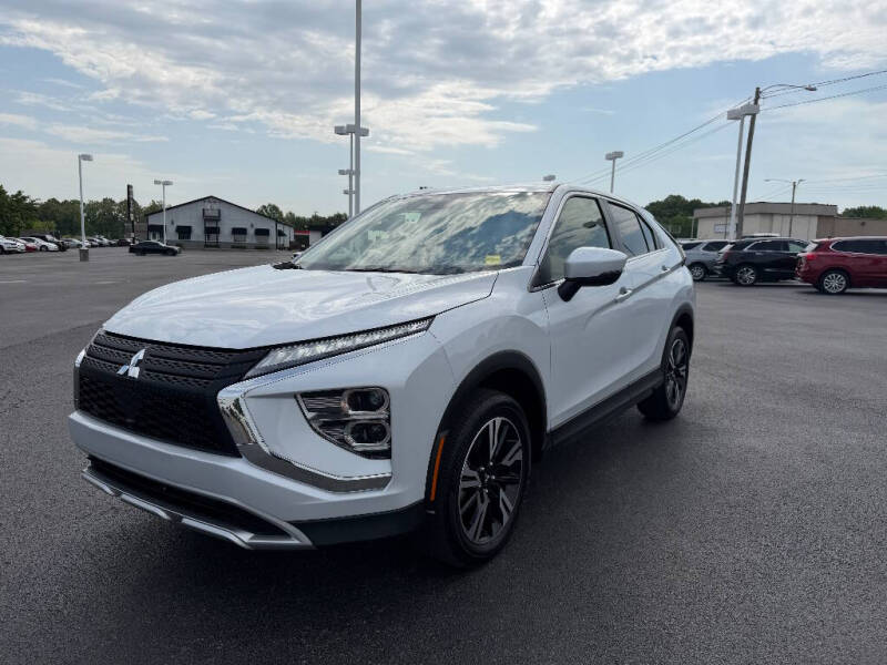 2025 Mitsubishi Eclipse Cross SE