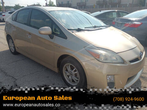 2011 Toyota Prius Three