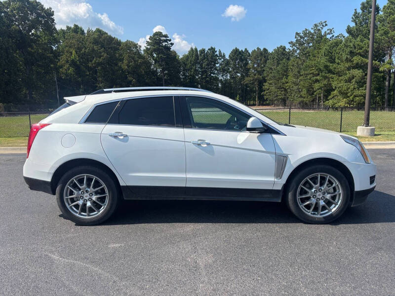 2015 Cadillac SRX Luxury Collection