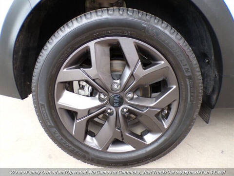 2022 Kia Sportage Nightfall
