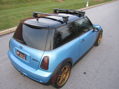 2004 MINI Cooper S
