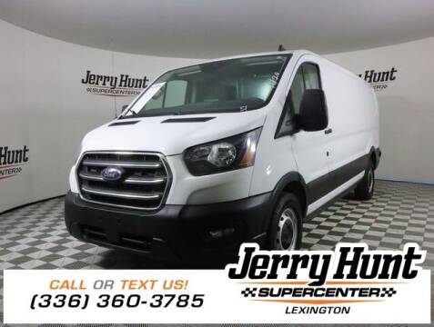 2020 Ford Transit for sale at Jerry Hunt Supercenter in Lexington NC