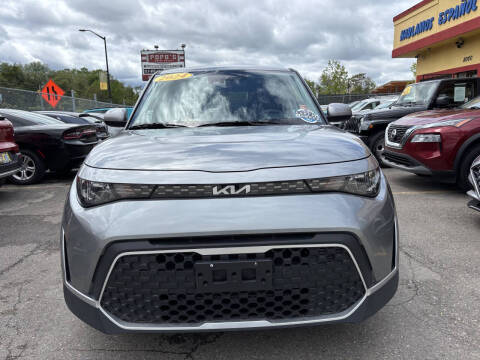 2024 Kia Soul LX