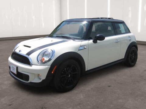 2013 MINI Hardtop Cooper S